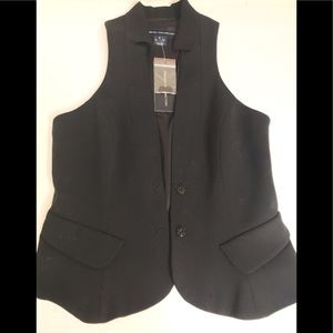 French Connection tinkerbell tux waistcoat/vest